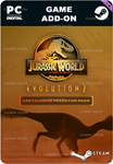 JURASSIC WORLD EVOLUTION 2: CRETACEOUS PREDATOR PACK