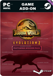 JURASSIC WORLD EVOLUTION 2: FEATHERED SPECIES PACK