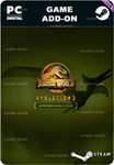 JURASSIC WORLD EVOLUTION 2: LATE CRETACEOUS PACK