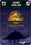 JURASSIC WORLD EVOLUTION 2: EARLY CRETACEOUS PACK