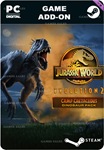 JURASSIC WORLD EVOLUTION 2: CAMP CRETACEOUS DINOSAUR