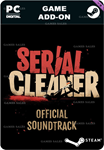 SERIAL CLEANER OFFICIAL SOUNDTRACKSTEAM GIFT????АВТО