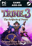TRINE 3: THE ARTIFACTS OF POWER SOUNDTRACKSTEAM