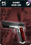RESIDENT EVIL REVELATIONS PARKERS GOVERNMENT HANDGUN