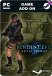 RESIDENT EVIL: REVELATIONS LADY HUNK DLCSTEAM GIFT