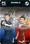 PHOENIX WRIGHT: ACE ATTORNEY TRILOGYSTEAM GIFT