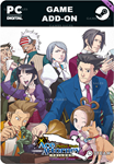 PHOENIX WRIGHT: ACE ATTORNEY TRILOGY TURNABOUT TUNES