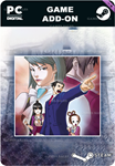 PHOENIX WRIGHT: JUSTICE FOR ALL ORIGINAL SOUNDTRACK