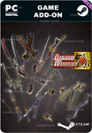 DYNASTY WARRIORS 9 ADDITIONAL WEAPONS SETSTEAM