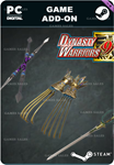 DYNASTY WARRIORS 9: ADDITIONAL WEAPONS PACKSTEAM