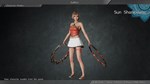 DYNASTY WARRIORS 9 SUN SHANGXIANG (DUDOU COSTUME) - изображение № 2
