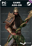 GUAN YU - OFFICER TICKETSTEAM GIFT????АВТОДОСТАВКА