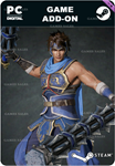YUE JIN - OFFICER TICKETSTEAM GIFT????АВТОДОСТАВКА