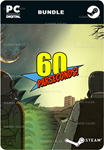 60 PARSECONDS!STEAM GIFT????АВТОДОСТАВКА????