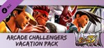 USFIV: ARCADE CHALLENGERS VACATION PACKSTEAM GIFT - изображение № 2