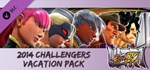USFIV: 2014 CHALLENGERS VACATION PACKSTEAM GIFT - изображение № 2
