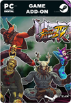 USFIV: CHALLENGERS HORROR PACK 2STEAM GIFT????АВТО