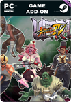 USFIV: 2014 CHALLENGERS HORROR PACKSTEAM GIFT