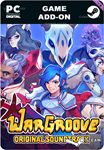 WARGROOVE - SOUNDTRACKSTEAM GIFT????АВТОДОСТАВКА????