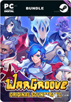 WARGROOVE + SOUNDTRACKSTEAM GIFT????АВТОДОСТАВКА????