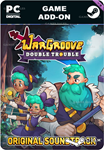 WARGROOVE: DOUBLE TROUBLE - SOUNDTRACKSTEAM GIFT