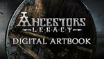 ANCESTORS LEGACY - DIGITAL ARTBOOKSTEAM GIFT - изображение № 2