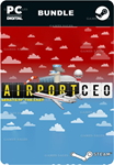FIRST CLASS: AIRPORT CEOSTEAM GIFT????АВТОДОСТАВКА????