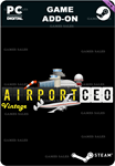 AIRPORT CEO - VINTAGESTEAM GIFT????АВТОДОСТАВКА????