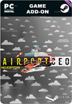 AIRPORT CEO - HELICOPTERSSTEAM GIFT????АВТОДОСТАВКА