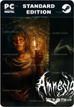 AMNESIA: REBIRTHSTEAM GIFT????АВТОДОСТАВКА????