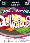 COOK, SERVE, DELICIOUS ORIGINAL SOUNDTRACKSTEAM