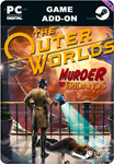 THE OUTER WORLDS: MURDER ON ERIDANOSSTEAM GIFT