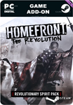HOMEFRONT THE REVOLUTION - THE REVOLUTIONARY SPIRIT