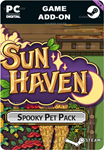 SUN HAVEN: SPOOKY PET PACKSTEAM GIFT????АВТОДОСТАВКА