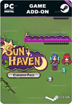 SUN HAVEN: CYBERPOP PACKSTEAM GIFT????АВТОДОСТАВКА????