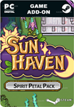 SUN HAVEN: SPIRIT PETAL PACKSTEAM GIFT????АВТО