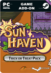 SUN HAVEN: TRICK OR TREAT PACKSTEAM GIFT????АВТО