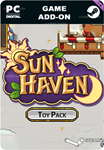 SUN HAVEN: TOY PACKSTEAM GIFT????АВТОДОСТАВКА????