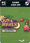 SUN HAVEN: DEEP SEA PACKSTEAM GIFT????АВТОДОСТАВКА????