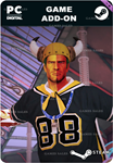 DEAD RISING 2 - SPORTS FAN SKILLS PACKSTEAM GIFT????
