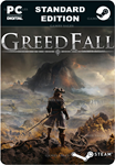 GREEDFALLSTEAM GIFT????АВТОДОСТАВКА????