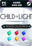 CHILD OF LIGHT - ROUGH OCULI PACKSTEAM GIFT????АВТО