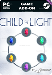 CHILD OF LIGHT TUMBLED OCULI PACKSTEAM GIFT????АВТО