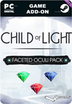 CHILD OF LIGHT FACETED OCULI PACKSTEAM GIFT????АВТО