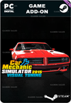 CAR MECHANIC SIMULATOR 2015 - VISUAL TUNINGSTEAM