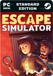 ESCAPE SIMULATORSTEAM GIFT????АВТОДОСТАВКА????