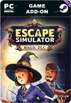 ESCAPE SIMULATOR: MAGIC DLCSTEAM GIFT????АВТО