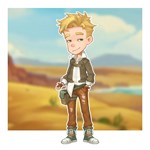 MY TIME AT PORTIA - PLAYER ATTIRE PACKAGESTEAM GIF - изображение № 2