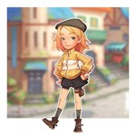 MY TIME AT PORTIA - PLAYER ATTIRE PACKAGESTEAM GIF - изображение № 5