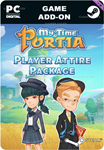 MY TIME AT PORTIA - PLAYER ATTIRE PACKAGESTEAM GIF